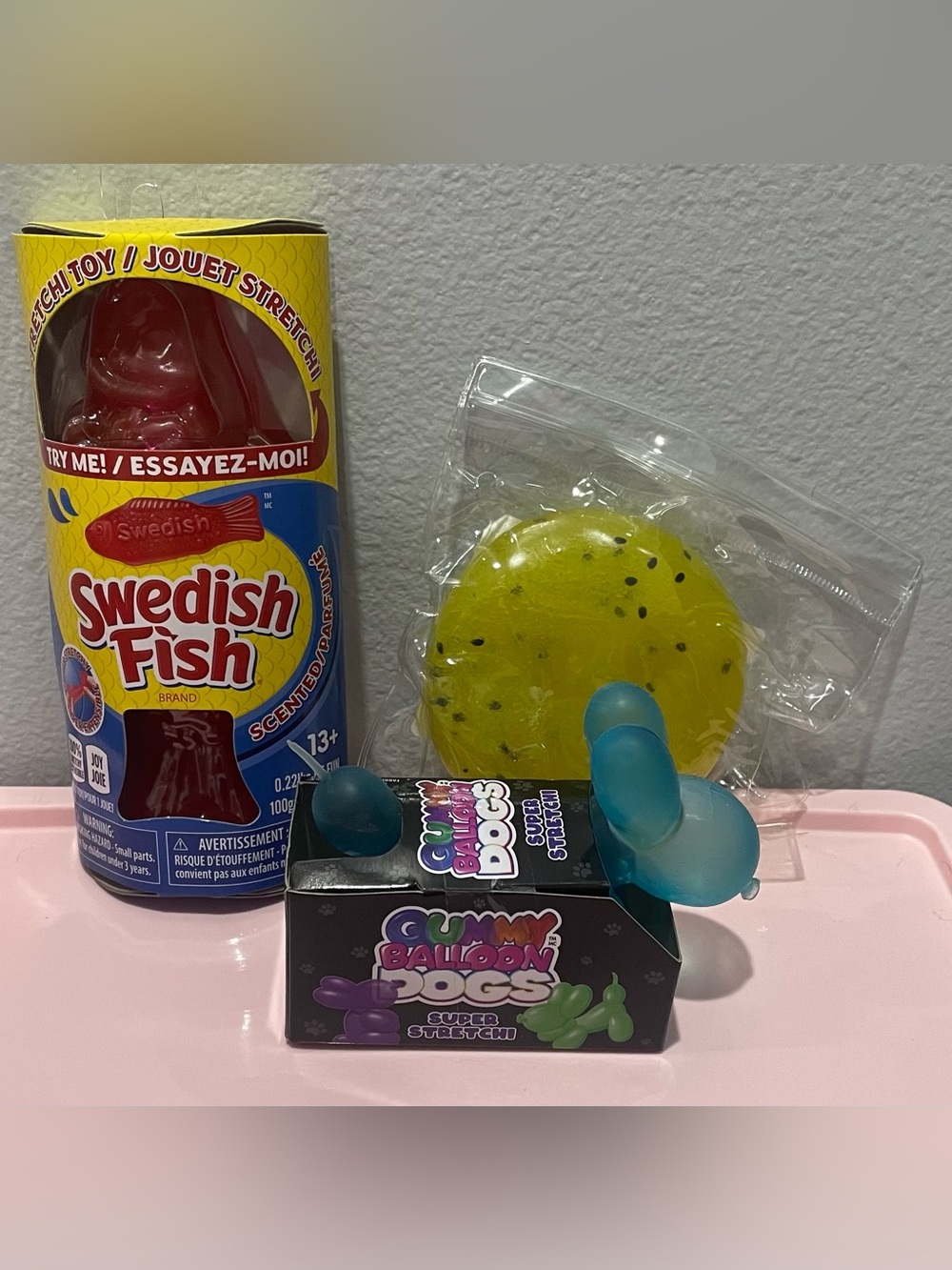 Squishy Bundle
